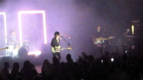 The 1975 Sex Live Concert At The Royal Albert Hall London 6th