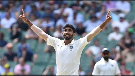 jasprit bumrah   wicket haul    wanted  play test
