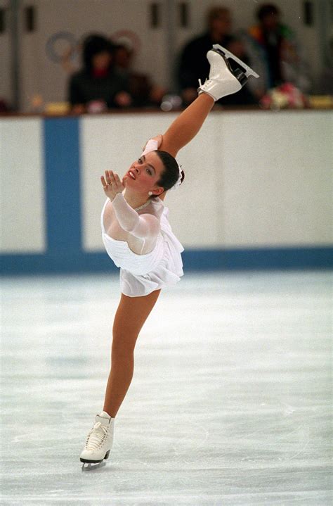 nancy kerrigan    olympics team usa olympians    rock  star spangled