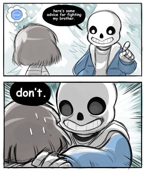 don t even think about it undertale know your meme