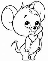Mouse Wecoloringpage sketch template