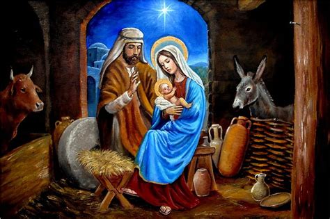 birth  jesus christ wallpaper