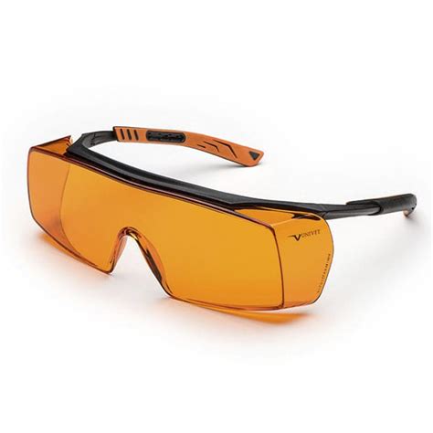 Uv Protective Glasses 5x7 Uv525 Med Univet