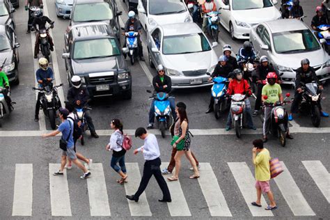 zebra crossings safe