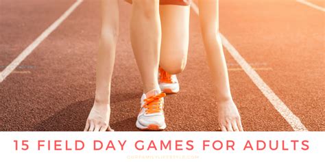 Field Day Games For Adults Ideal For Team Building And Company Picnics