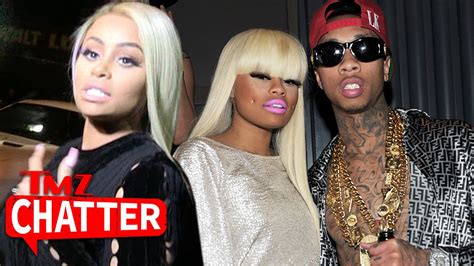 Blac Chyna Tyga Sex Tape Telegraph