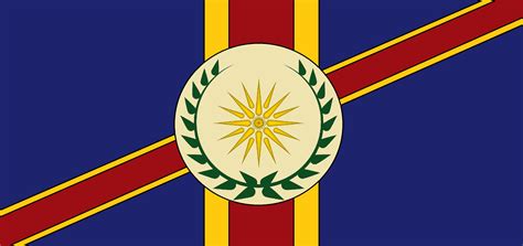 official  flag   greek empire designed    rcivcraft