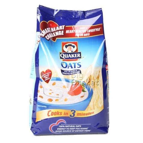 quaker oats  manfaatnya  luar biasa