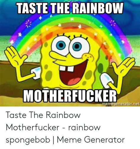 🐣 25 Best Memes About Rainbow Spongebob Rainbow Spongebob Memes