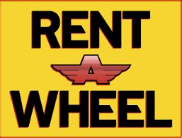 rent  wheel franchise costs fees