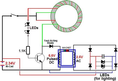 overunity  energy generator circuit diagram   research lab freenergy  energy