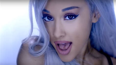i just saw ariana grande s focus and i m going to dye my