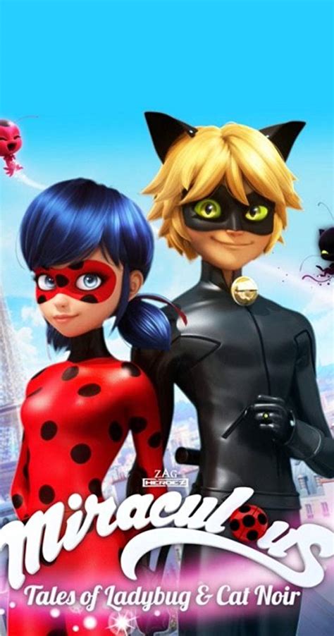 miraculous tales of ladybug and cat noir tv series 2015 imdb