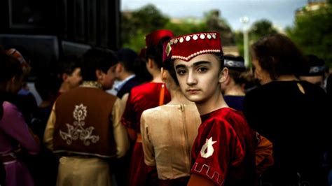 photographer connects armenians displaced   world pbs newshour