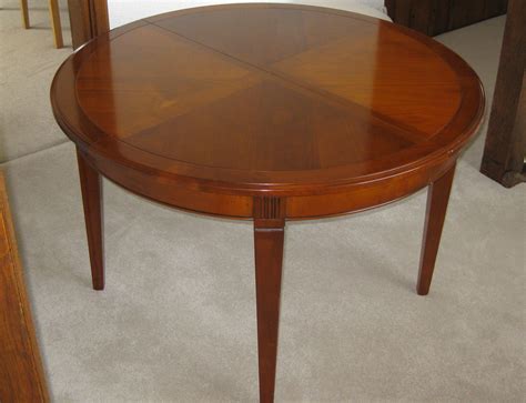 fine quality reproduction solid cherry wood dining table dorking desks