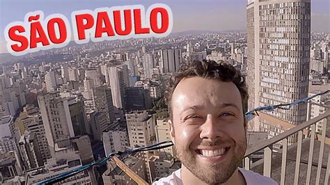 VocÊ Ainda Acha Que Conhece A Cidade De SÃo Paulo Youtube