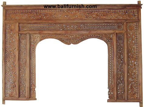 balinese style home furnishing product traditional hand