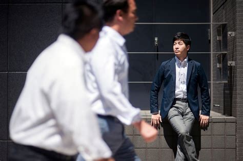 To Court Workers Japanese Firms Try Being More Gay Friendly The New