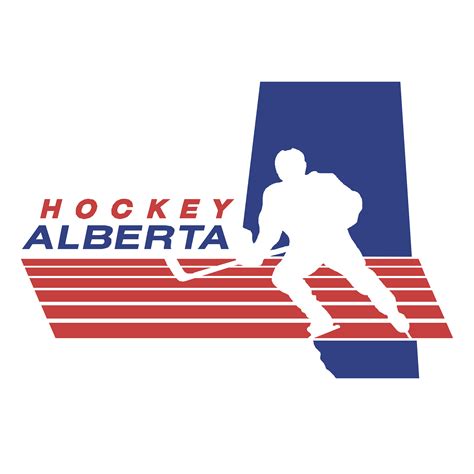 hockey alberta logos