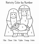 Nativity Manger Toddlers Momjunction sketch template