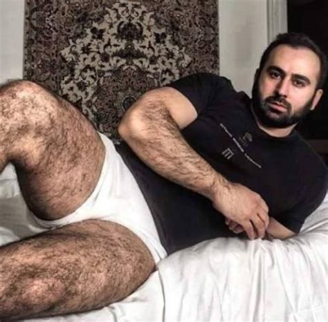 Hairy arab hunks