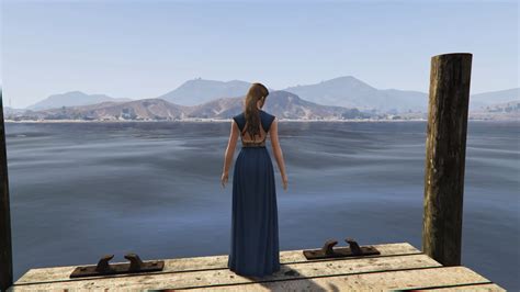 Margaery Tyrell Game Of Thrones [add On Ped] Gta5