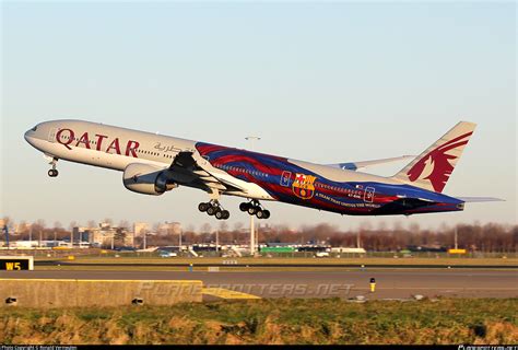 A7 Bae Qatar Airways Boeing 777 3dz Er Photo By Ronald Vermeulen Id