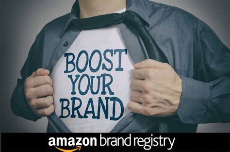 amazon brand registry complete seller  guide updated