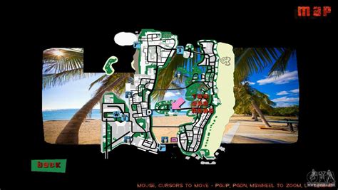 Shop Tools For Gta Vice City