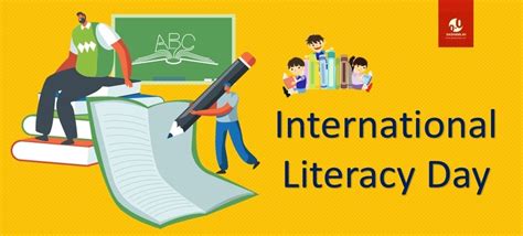 international literacy day objective history theme quotes