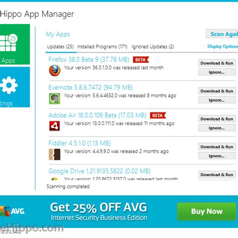 filehippo app manager alternatives  similar software alternativetonet