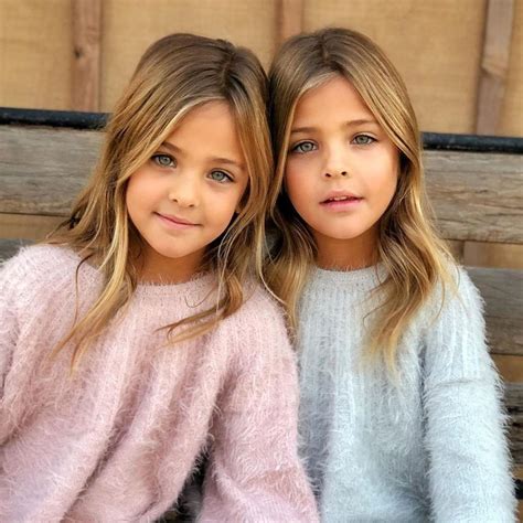 conheça as irmãs consideradas as gêmeas mais belas do mundo sidrolândia news