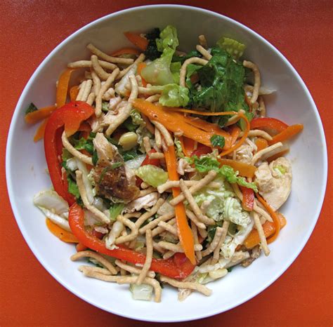 fast and easy recipe for giada de laurentiis asian chicken salad