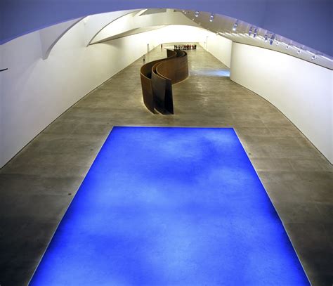 yves kleins blue swimming pool