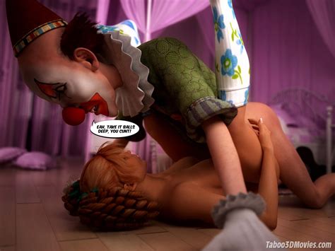 tabo3dmovies fucked by evil clown porn comics galleries