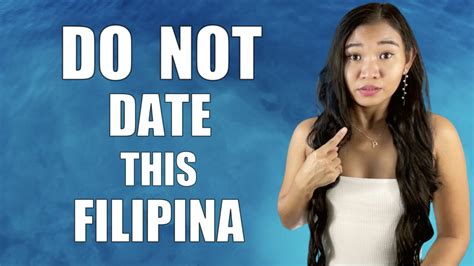 Avoid The Dangers Of Dating A Married Filipina The Disadvantages Of