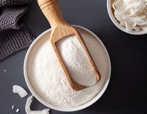 organic coconut flour gluten   gmo  carb multipurpose