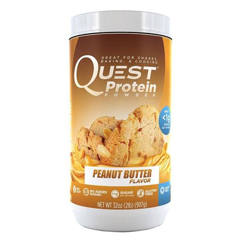 Quest Nutrition Quest Protein Powder 2 Lbs