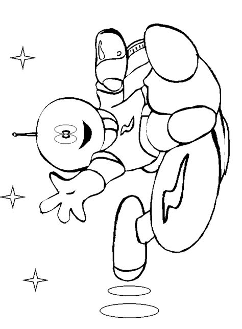 alien space coloring pages coloring page book  kids