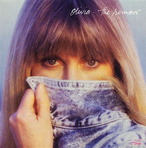 Olivia Newton John – The Rumour 1988 Vinyl Discogs