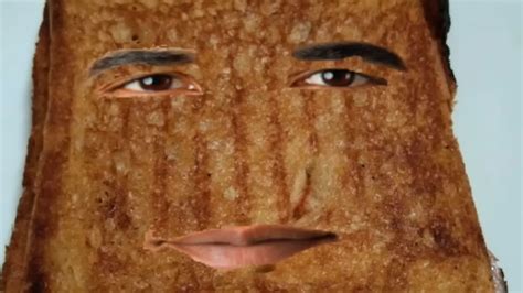 Grilled Cheese Obama Sandwich Know Your Meme