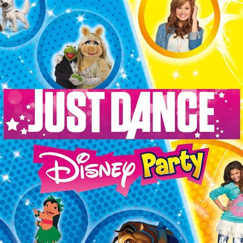 dance disney party topic youtube