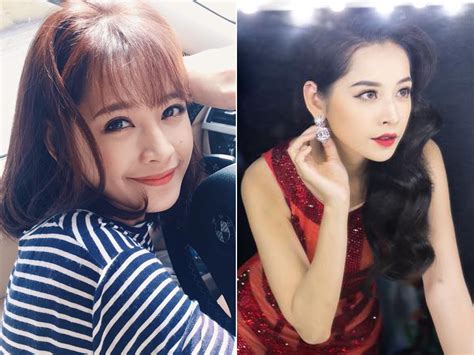 Đổi Gió Với Kiểu Make Up Sexy Diện Mạo Các Hot Girl Việt Thay đổi Ra