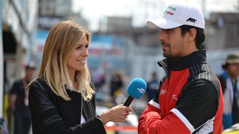 Motor Sport Presenter Nicki Shields On How To Make It In A Male