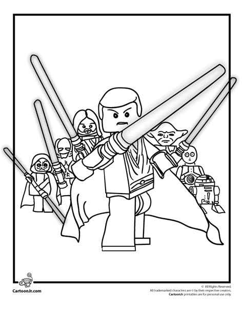 lego clone wars coloring pages clip art library