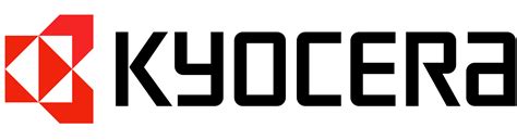 kyocera logos