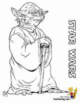 Wars Coloring Star Pages Yoda Print Kids Book Sheets Color Cartoon Boys Darth Starwars Vader Famous Yescoloring Printable Lego War sketch template
