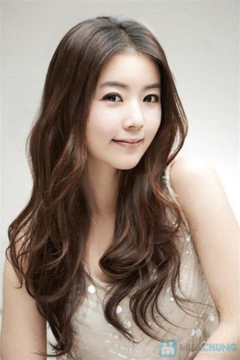 17 Best Images About Korean Hairstyles On Pinterest Korean Hairstyles