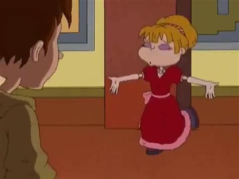 All Grown Up Its Cupid Stupid 220 Rugrats All Grown Up Photo