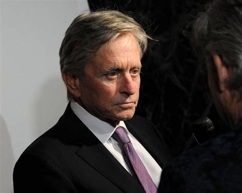 Michael Douglas Blames Throat Cancer On Oral Sex What Are